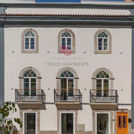 7 Styles Apartments By Raspberry Cascade ฟารู ภายนอก รูปภาพ