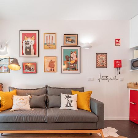 7 Styles Apartments By Raspberry Cascade ฟารู ห้อง รูปภาพ