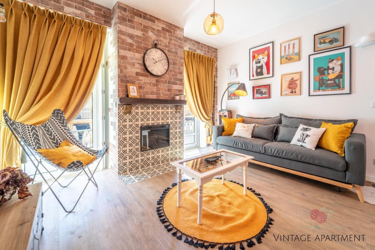 7 Styles Apartments By Raspberry Cascade ฟารู ภายนอก รูปภาพ