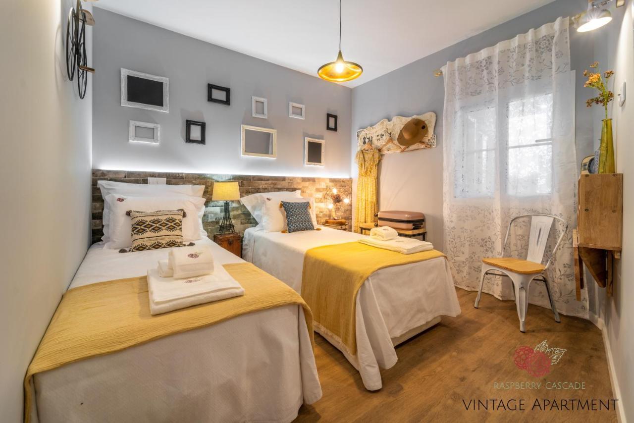 7 Styles Apartments By Raspberry Cascade ฟารู ภายนอก รูปภาพ