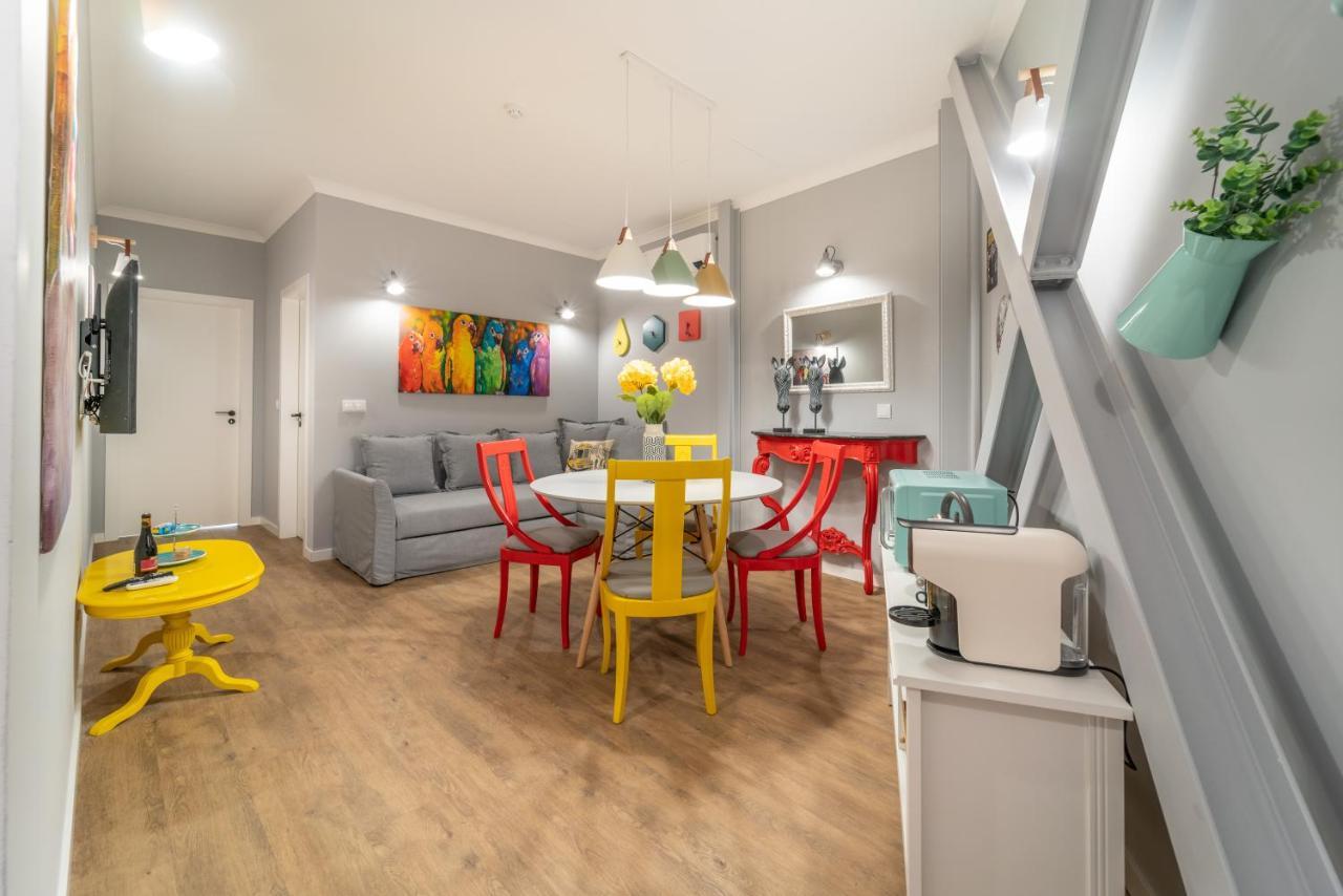7 Styles Apartments By Raspberry Cascade ฟารู ภายนอก รูปภาพ