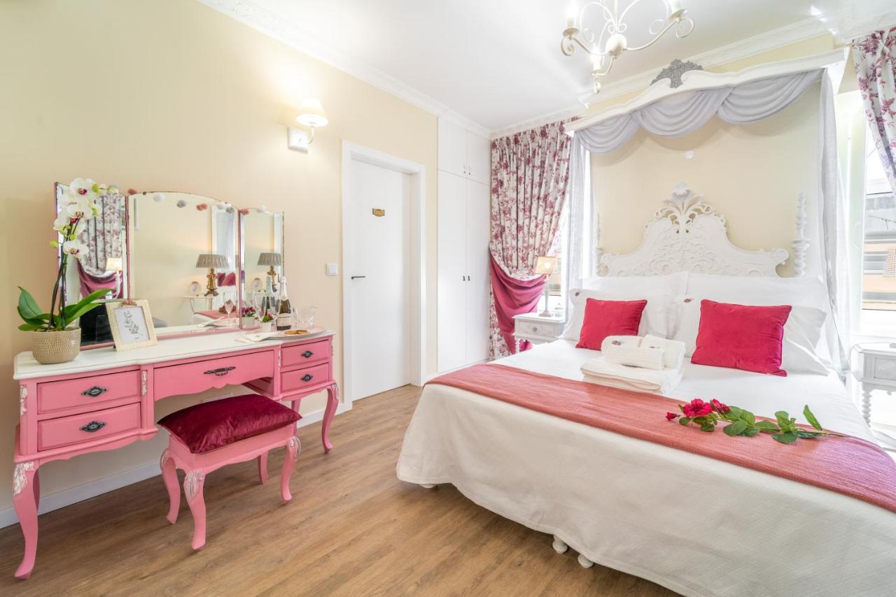 7 Styles Apartments By Raspberry Cascade ฟารู ภายนอก รูปภาพ