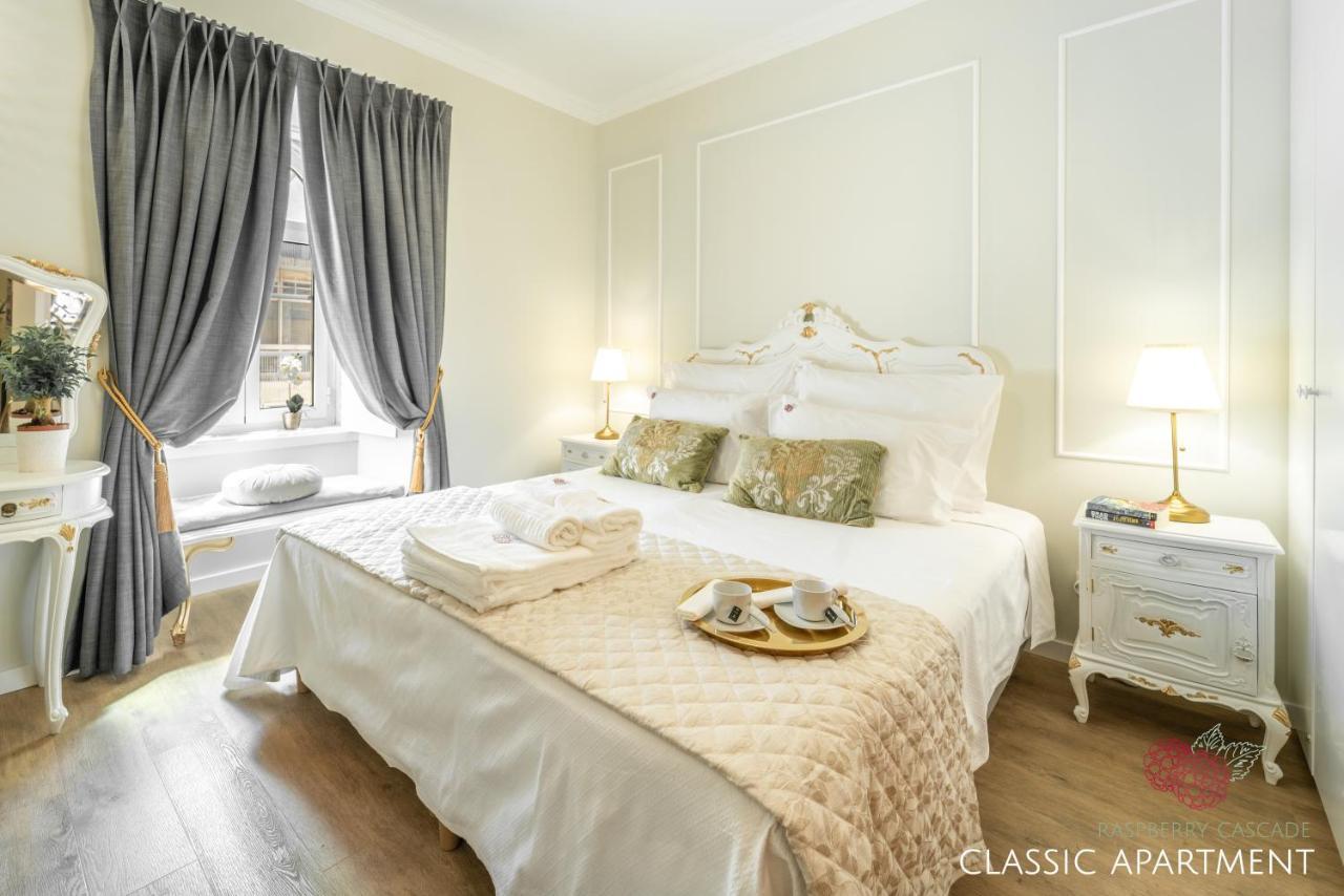7 Styles Apartments By Raspberry Cascade ฟารู ภายนอก รูปภาพ