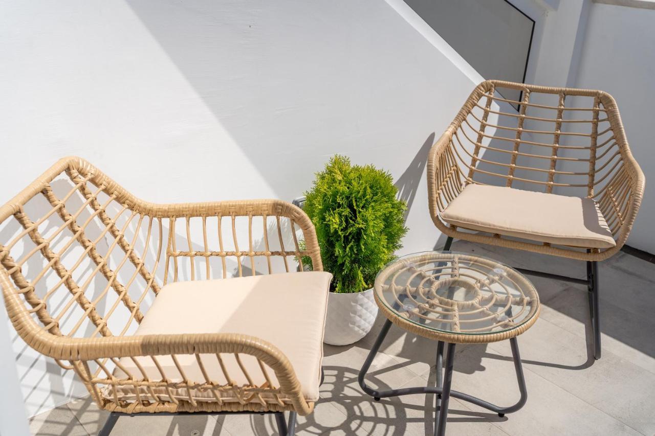 7 Styles Apartments By Raspberry Cascade ฟารู ภายนอก รูปภาพ
