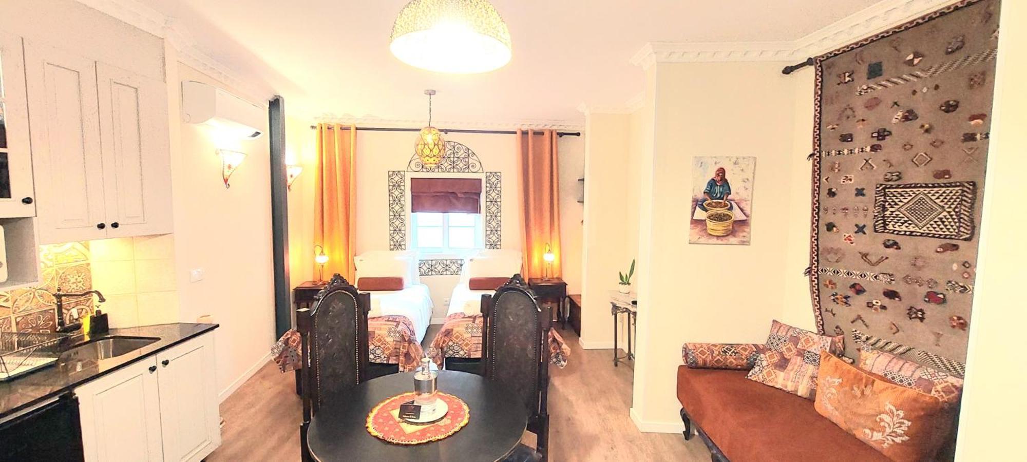 7 Styles Apartments By Raspberry Cascade ฟารู ห้อง รูปภาพ