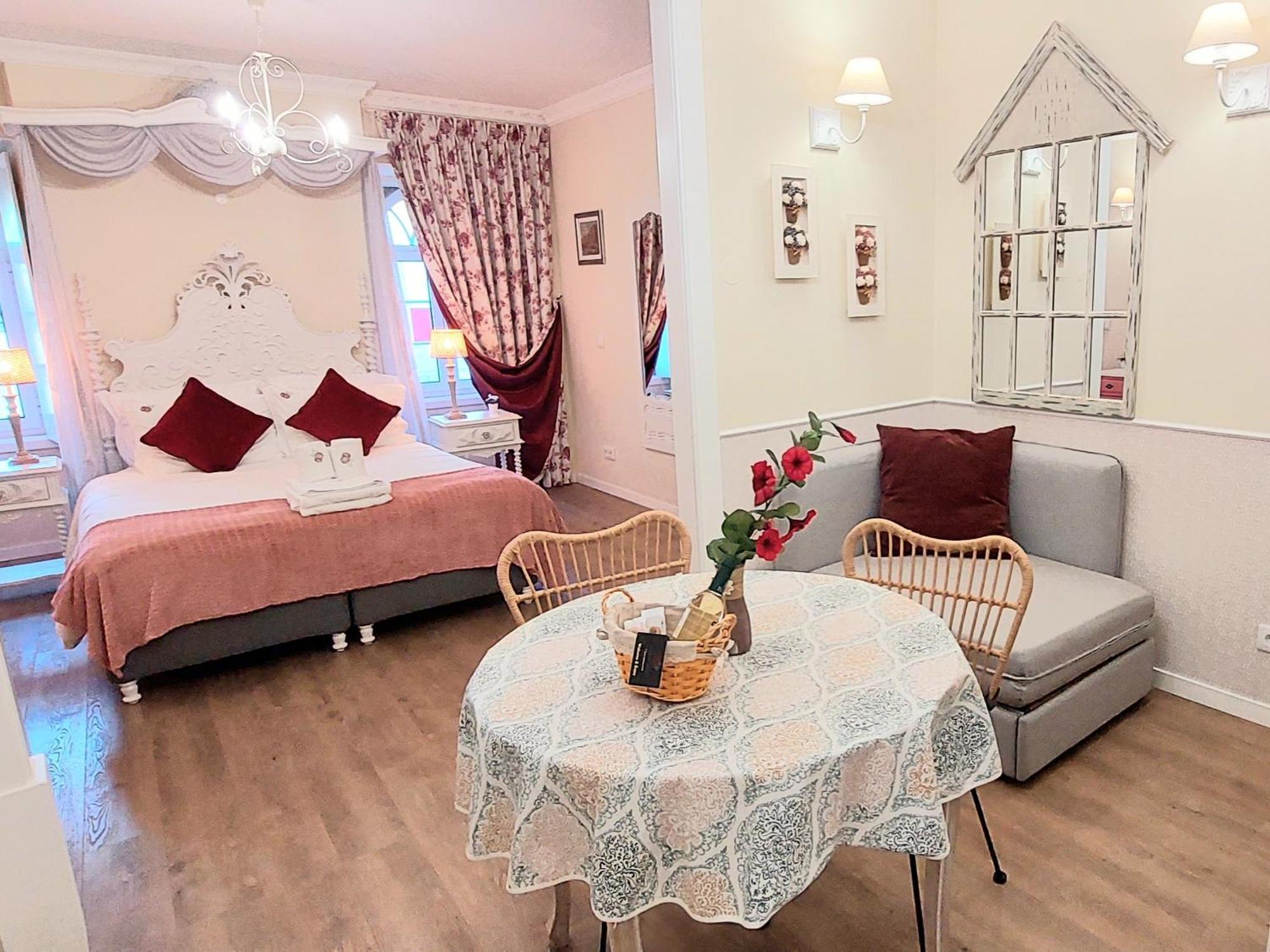 7 Styles Apartments By Raspberry Cascade ฟารู ห้อง รูปภาพ