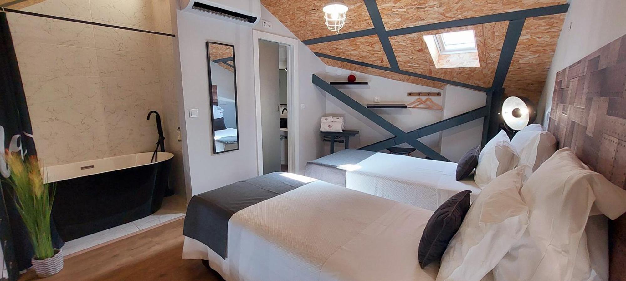7 Styles Apartments By Raspberry Cascade ฟารู ห้อง รูปภาพ