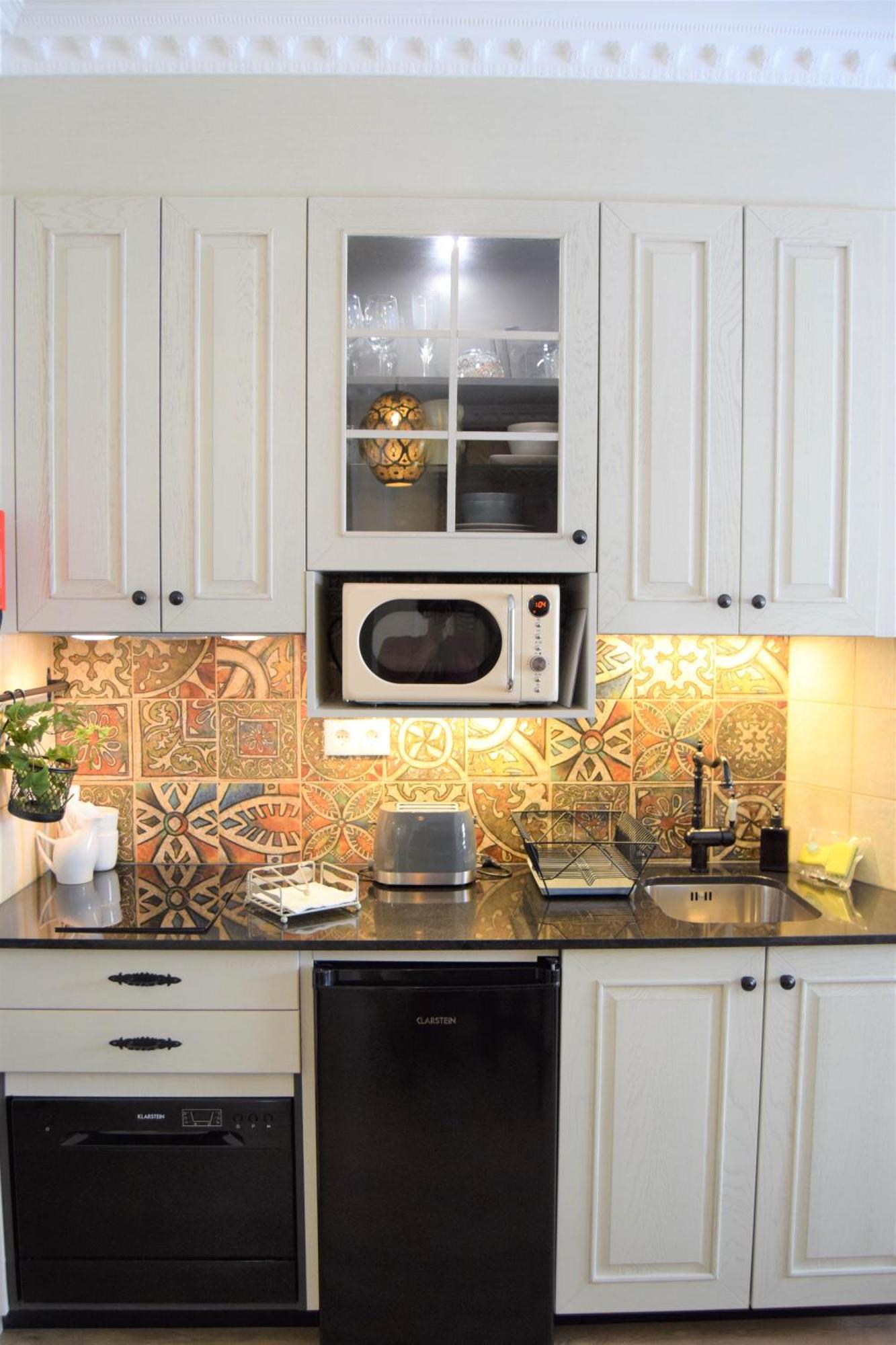 7 Styles Apartments By Raspberry Cascade ฟารู ห้อง รูปภาพ