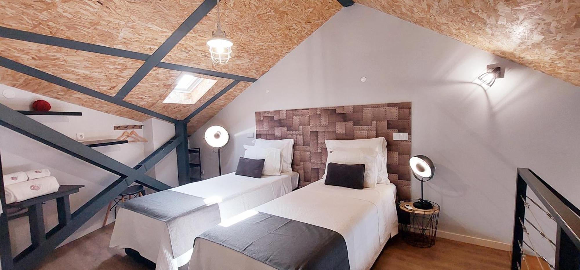 7 Styles Apartments By Raspberry Cascade ฟารู ห้อง รูปภาพ