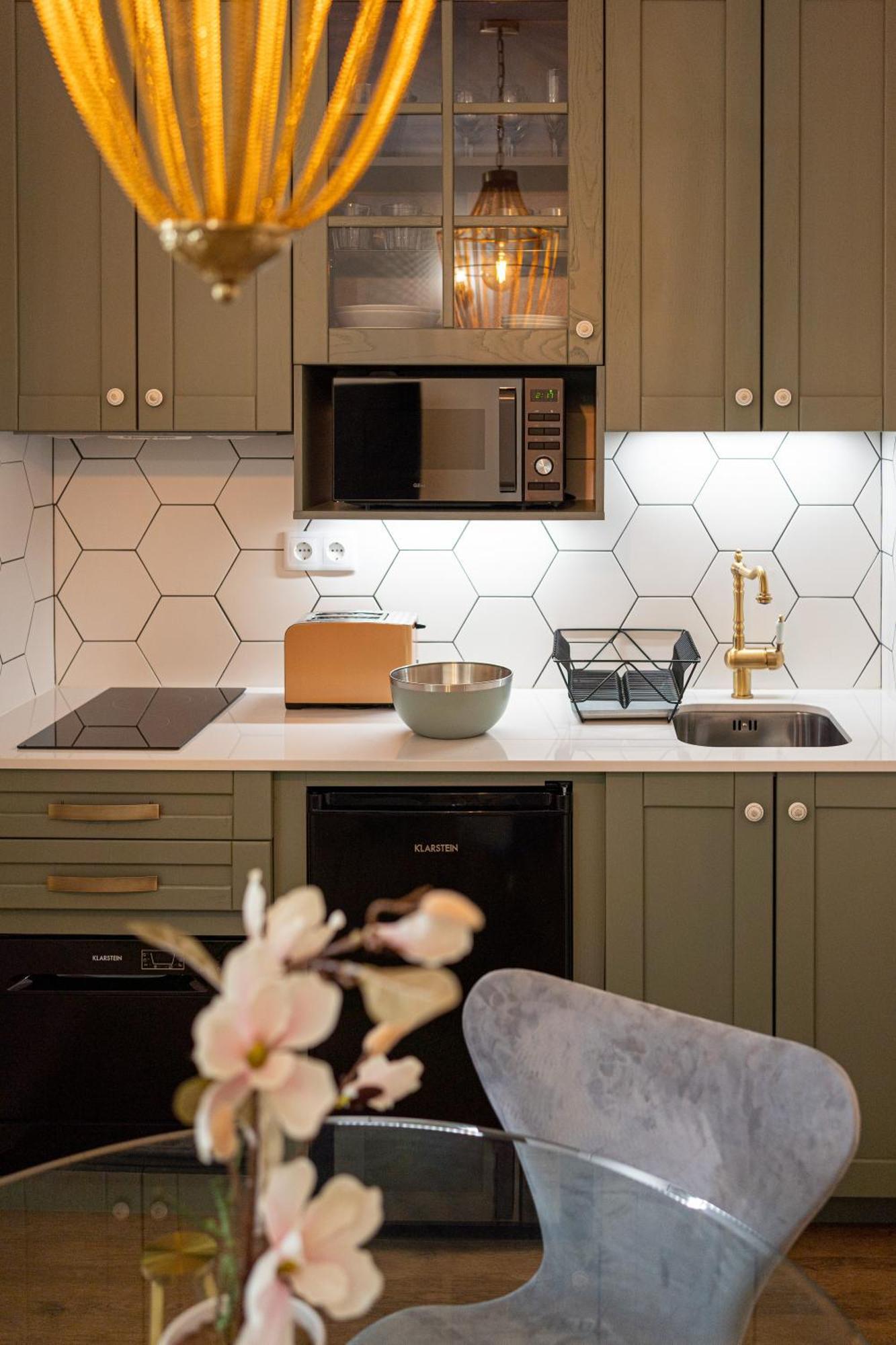 7 Styles Apartments By Raspberry Cascade ฟารู ห้อง รูปภาพ