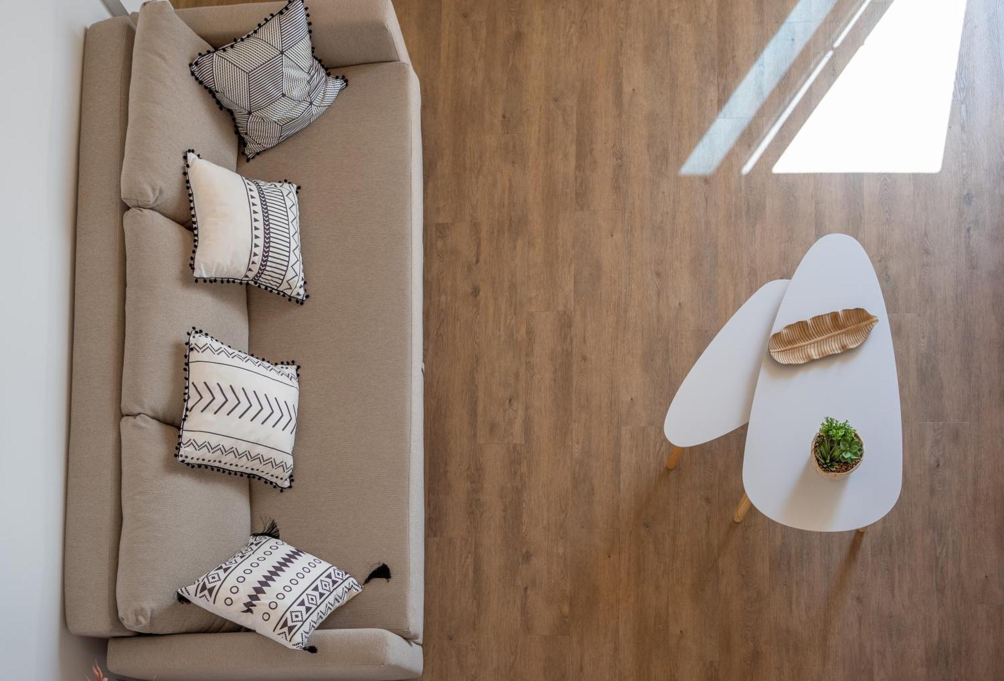 7 Styles Apartments By Raspberry Cascade ฟารู ห้อง รูปภาพ