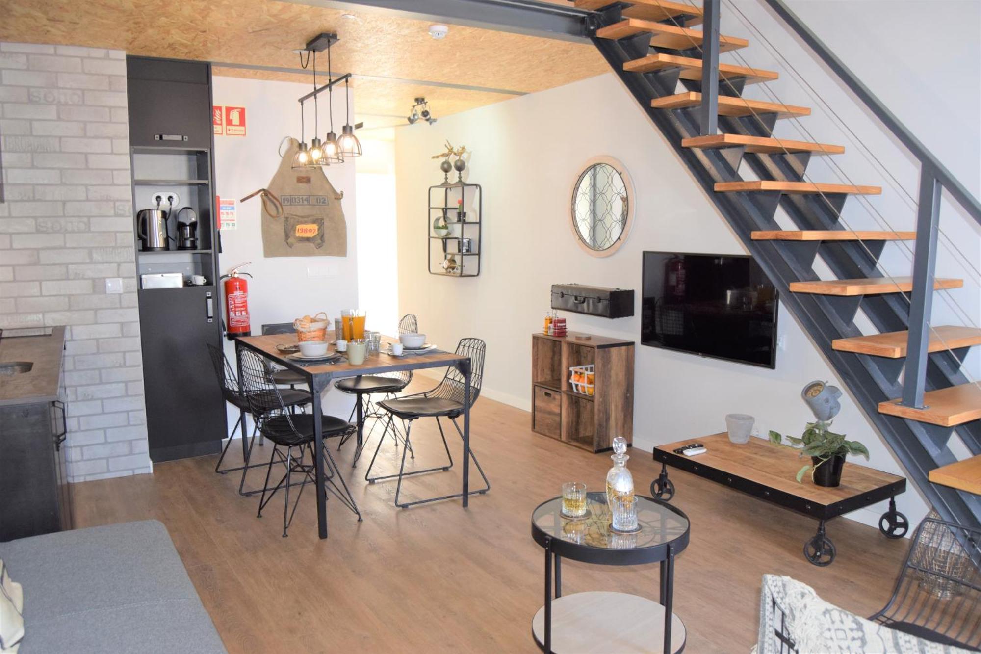 7 Styles Apartments By Raspberry Cascade ฟารู ห้อง รูปภาพ