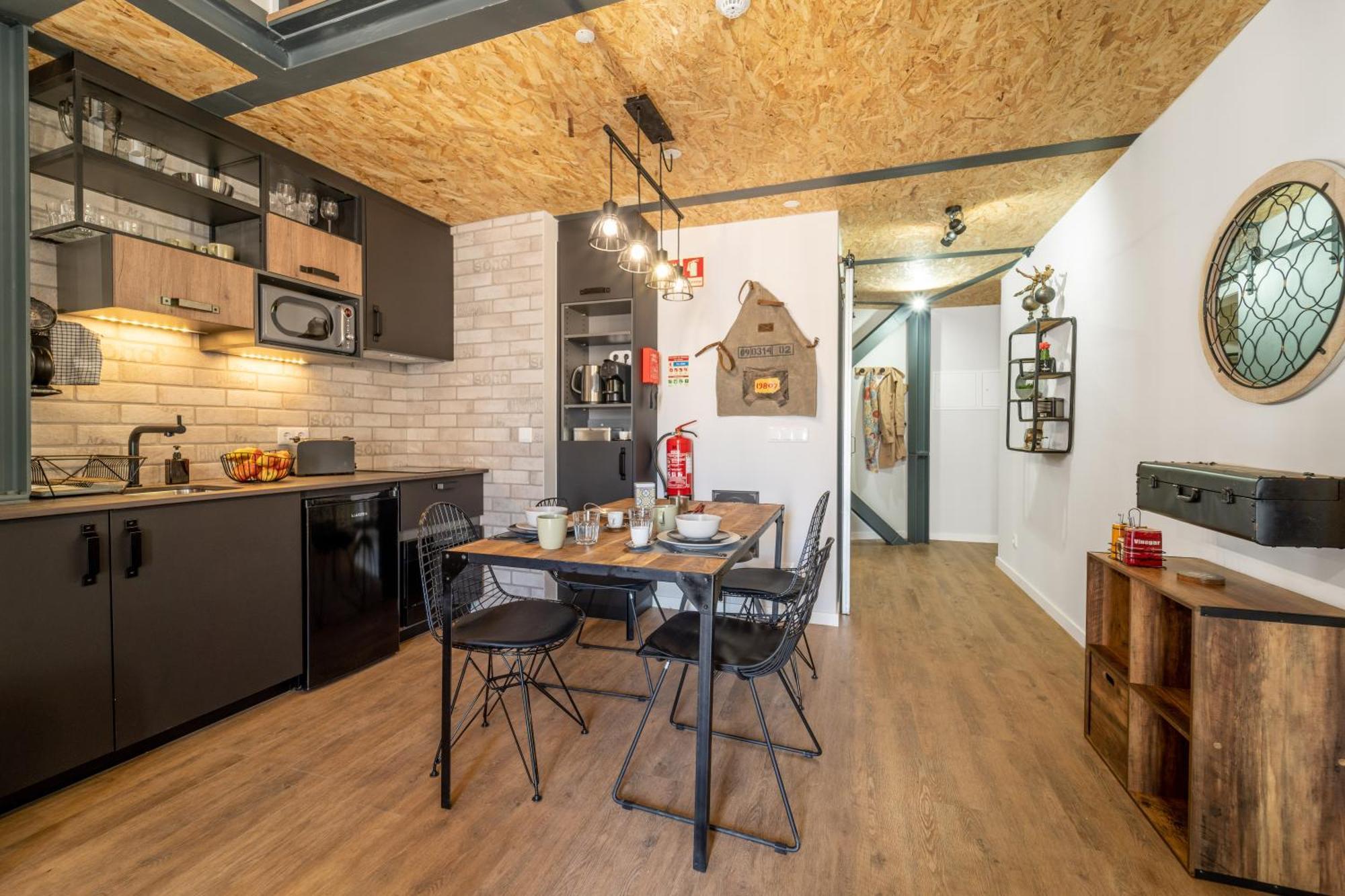 7 Styles Apartments By Raspberry Cascade ฟารู ห้อง รูปภาพ